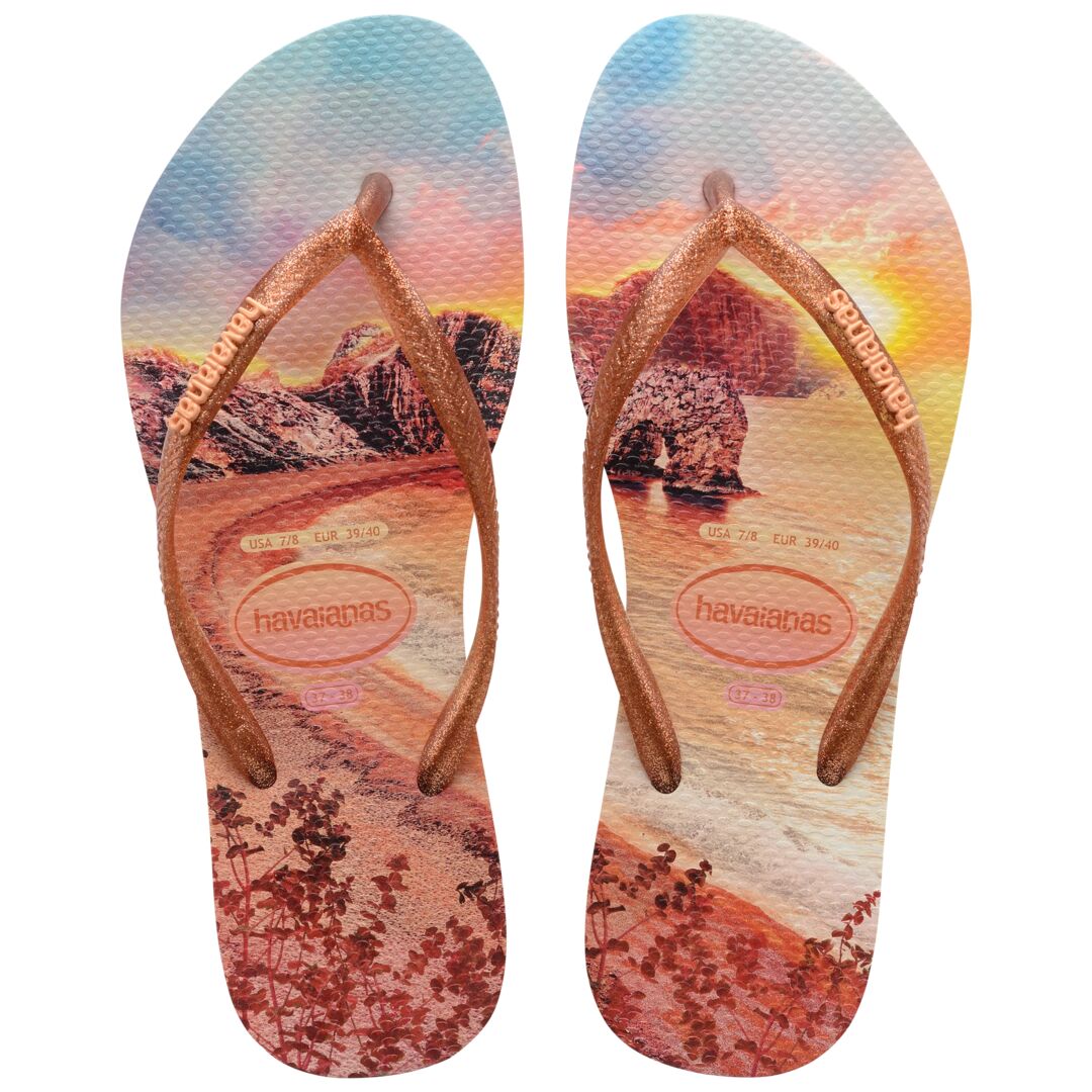 Chinelos Havaianas Slim Paisage – Mineral Fashion Store