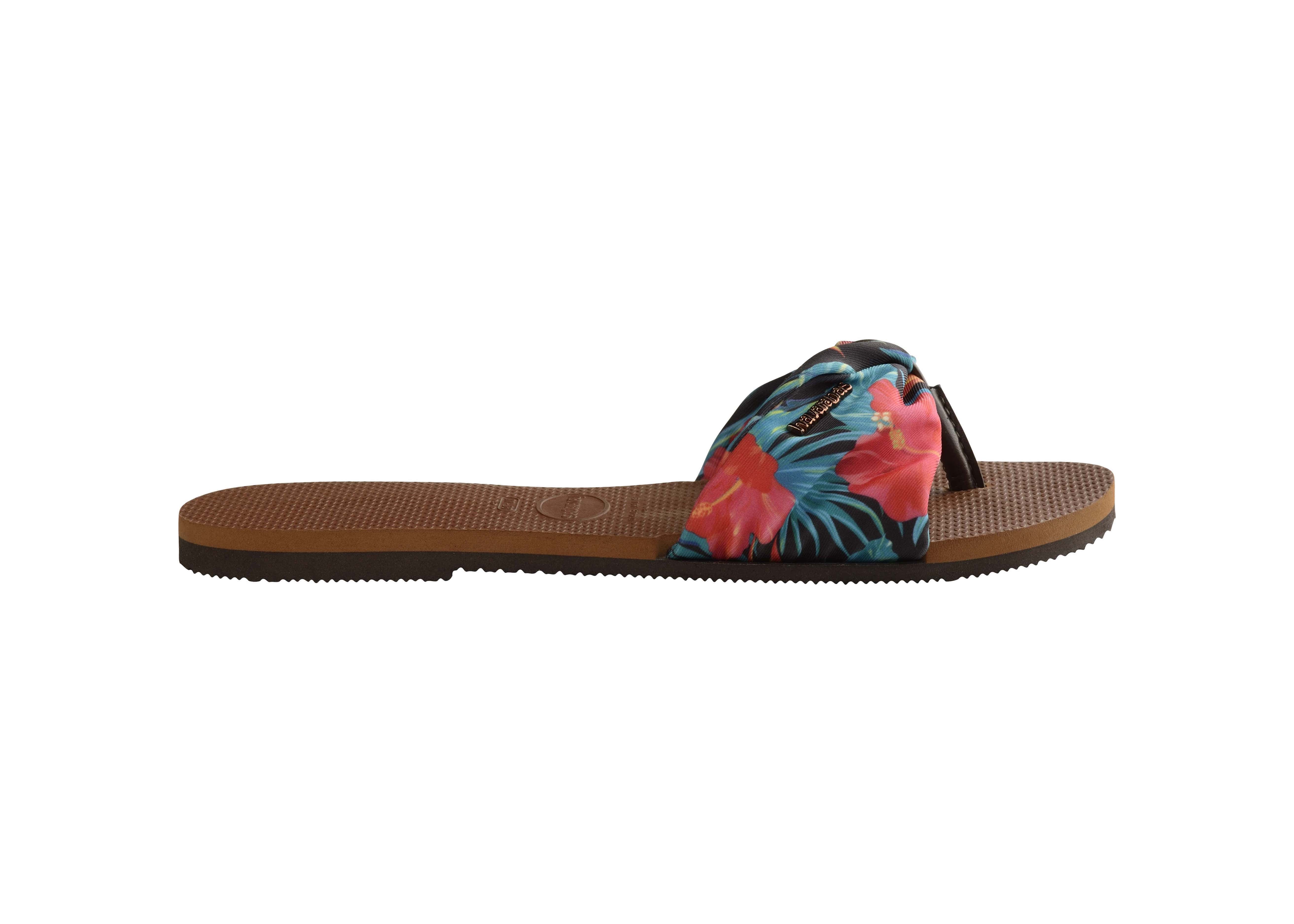 Saint Tropez Hawaianas Chanclas Mujer Havaianas YOU ST TROPEZ LUSH
